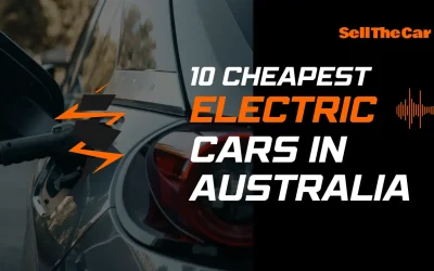 10 Cheapest Electric (EVs) Cars in Australia in 2025