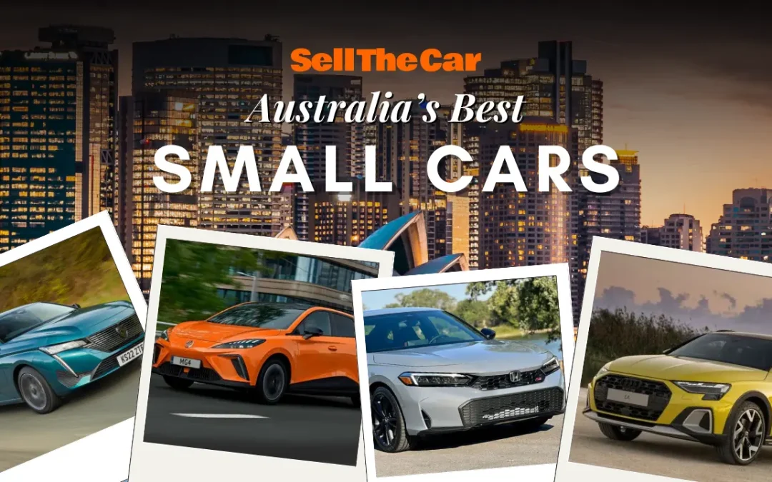 Australia’s Best Small Cars to Buy in 2025