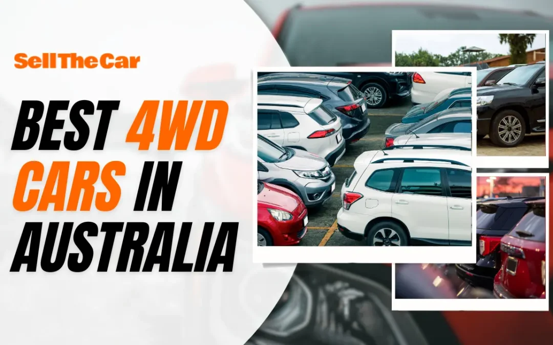 Best 4WD Cars in Australia
