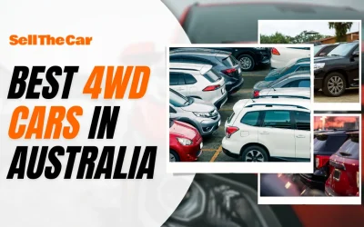 Best 4WD Cars in Australia