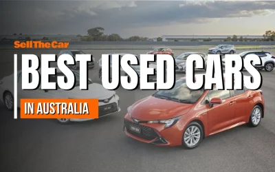 The Best Used Cars in Australia 2025