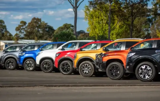 SUVs & 4WDs