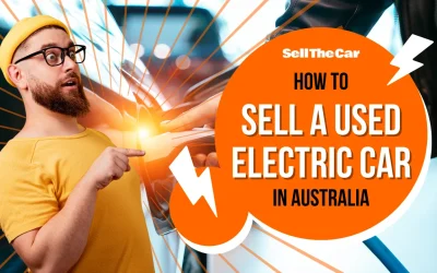 How to Sell a Used Electric Car in Australia